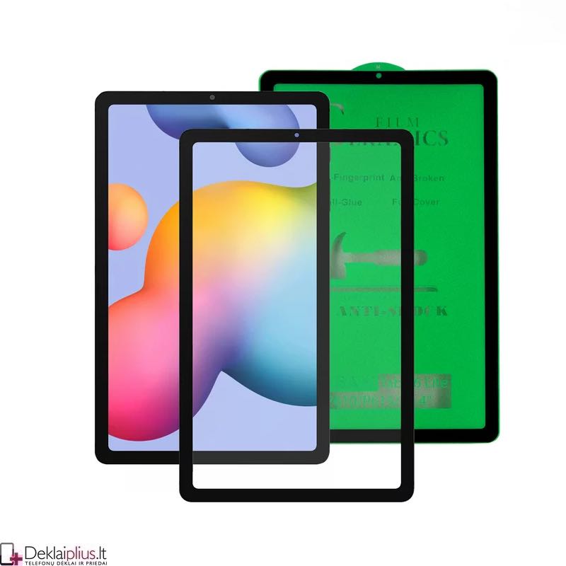 Planšetės ekrano apsauga - Ceramic (Samsung Tab S6 Lite 10.4 (P610/P615)-S6 Lite 2022 (P613/P619)-Tab S6 Lite 2024 (P625/SM-P620NZAAEUE) Planšetės ekrano apsauga - Ceramic (Samsung Tab S6 Lite 10.4 (P610/P615)-S6 Lite 2022 (P613/P619)-Tab S6 Lite 2024 (P625/SM-P620NZAAEUE)